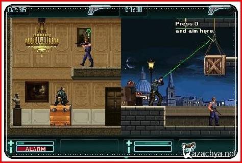 Splinter: Cell Conviction+Touch Screen/Stylus / : 