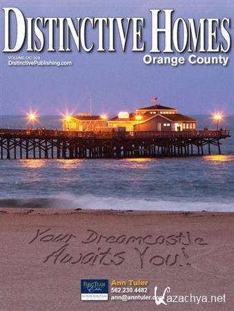 Distinctive Homes - Vol.228 (Orange County)