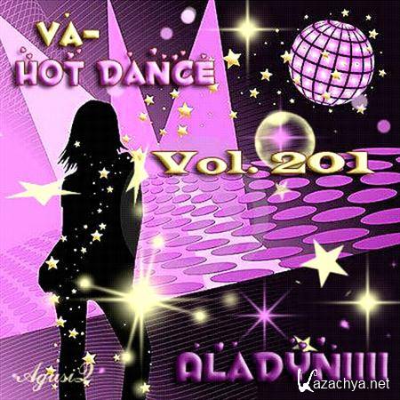 Hot Dance Vol. 201 (2011)