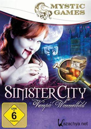 Mystic Games - Sinister City (2011/DE)