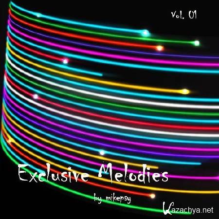 VA - Exclusive Melodies Vol. 01