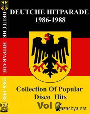 Deutche HitParade Vol 2 (1986-1988) DVD5