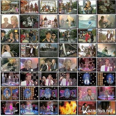 Deutche HitParade Vol 2 (1986-1988) DVD5