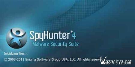 SpyHunter Malware Security Suite 4.5.11.3608 + Portable 