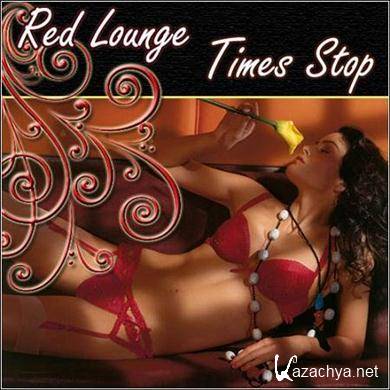 VA - Red Lounge. Time Stop (2011).MP3