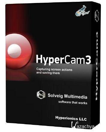 SolveigMM HyperCam 3.2.1107.8 + Portable (Multi/Rus) 