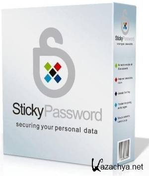 Sticky Password Pro 5.0.5.23 (2011/Rus)