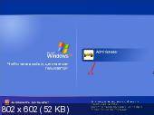 Windows XP Professional x64 Edition SP2 VL RU SATA AHCI UpdatePack 110817