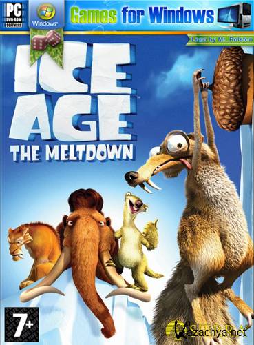 Ice Age 2: The Meltdown (2006|RUS|RePack)