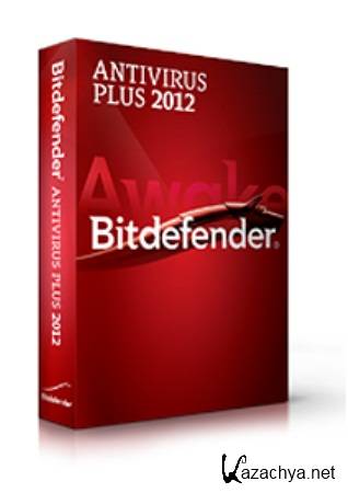 BitDefender AntiVirus Plus 2012 Build 15.0.27.322 Final (x86/64)