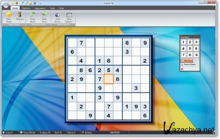 Sudoku Up 2011 5.1