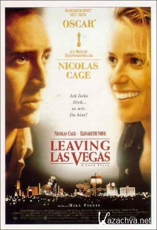  - / Leaving Las Vegas (1995) DVDRip (AVC) 1.46 Gb