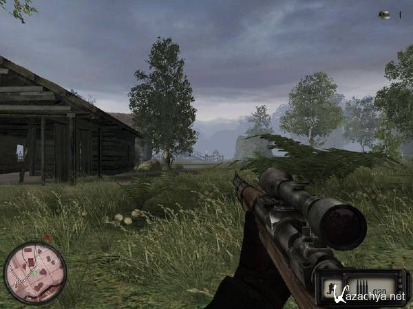 .   / Sniper - Art of Victory (2007/Rus/PC) Repack by X-pack