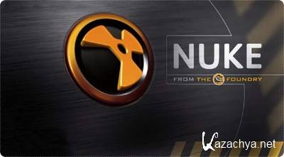 The Foundry Nuke 6.3v2 x64 [2011, ENG] + Crack