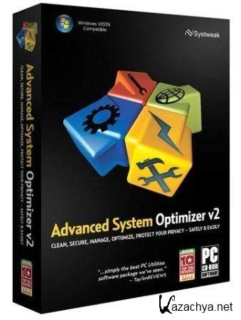 Advanced System Optimizer 3.2.648.11550 Portable by Valx