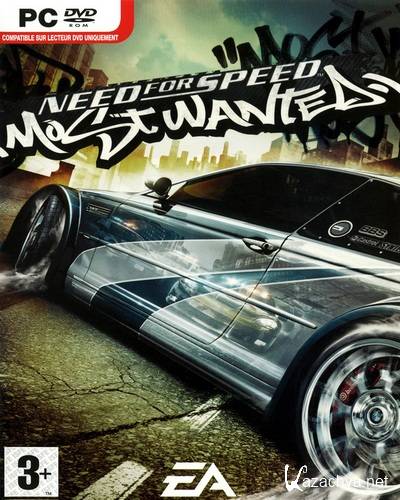 Need For Speed: Most Wanted (2006/Rus/Repack by R. G. Virtus)
