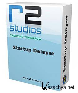 Startup Delayer 3.0 Build 315 Standard Portable (Multi/Rus)