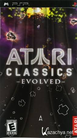 Atari Classics Evolved (ENG/2007/PSP)
