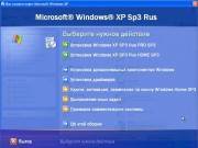 21 Windows XP PRO  HOME SP3 