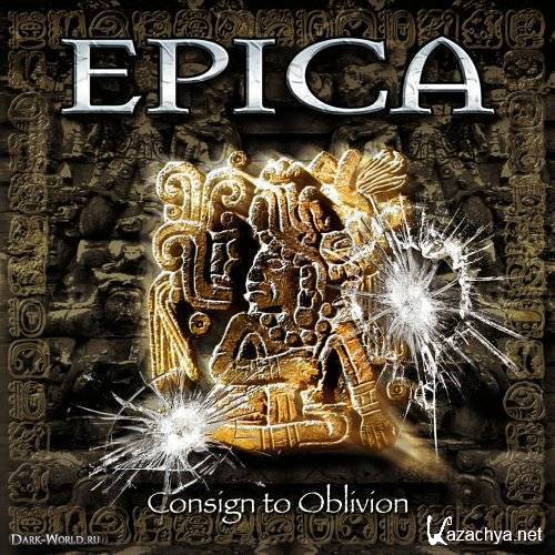   Epica - Consign To Oblivion [2005],320Kbps