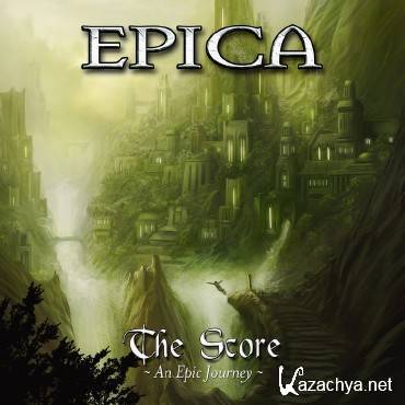   Epica - The Score - An Epic Journey [2005],320Kbps