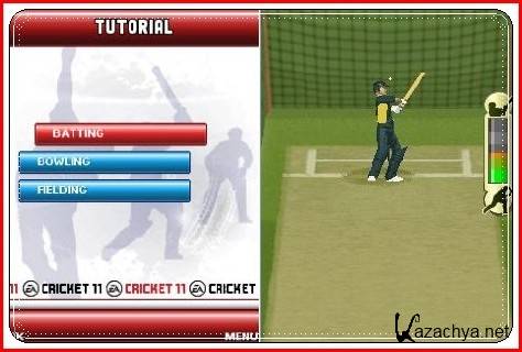 EA Cricket 2011 / EA  2011