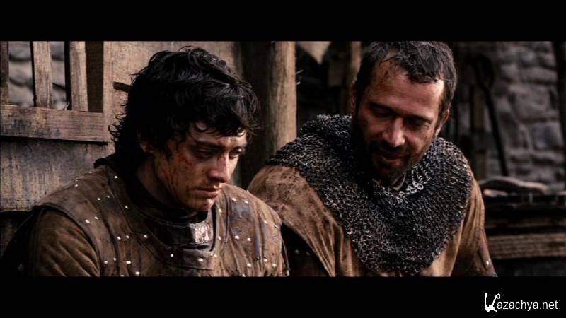 Железный рыцарь / Ironclad (2011) DVD9 Железный рыцарь / Ironclad (2011) DVD9