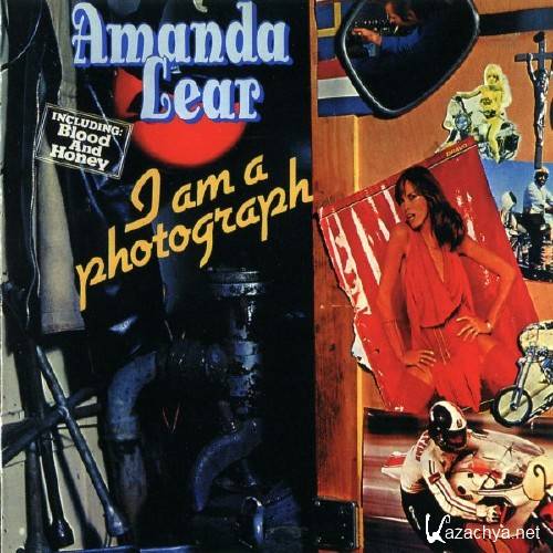 Amanda Lear - I Am A Photograph (1977)