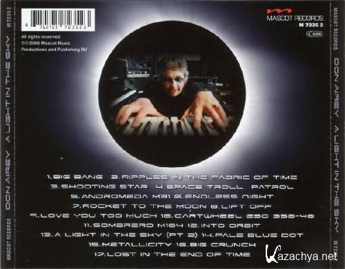 Don Airey - A Light In The Sky (2008)