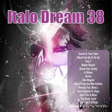 VA-Italo Dream Vol. 38 (2011).MP3