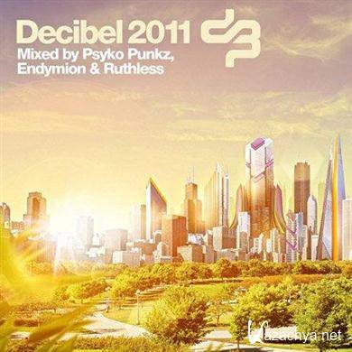VA - Decibel 2011 (2011).MP3