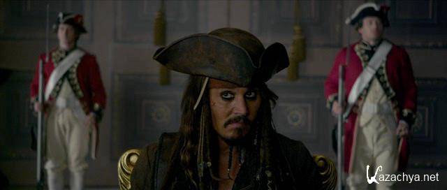   :    / Pirates of the Caribbean: On Stranger Tides (2011/DVDR