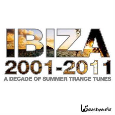 VA - Ibiza 2001-2011: A Decade Of Summer Trance Tunes (2011).MP3
