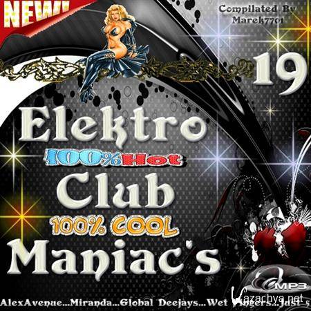 Elektro Club Maniac's Vol.19 (2011)