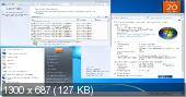 Windows 7  SP1  (x86/x64) 07.08.2011 by Tonkopey