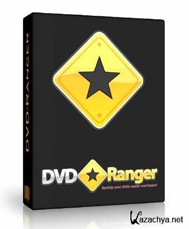 DVD-Ranger 3.6.1.7 (PC) 2011