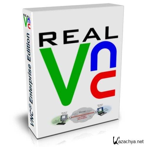  RealVNC Enterprise v4.6.3