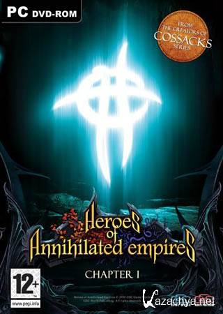 Heroes of Annihilated Empires (PC/Repack/Full RU)