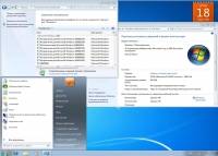 Windows 7 Ultimate SP1 Rus Original (x86/x64) 08.08.2011