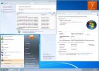 Windows 7 Ultimate SP1 Rus Original (x86/x64) 08.08.2011
