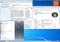 Windows 7 Ultimate SP1 Rus Original (x86/x64/08.08.2011)
