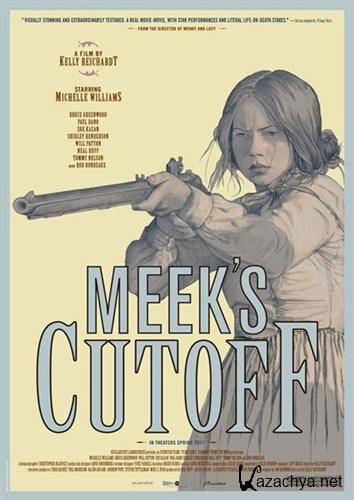   / Meek's Cutoff (2010) DVDRip