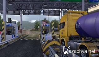 Trucks and Trailers v1.0