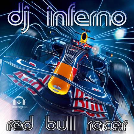VA - DJ Inferno - Red Bull Racer (2011)