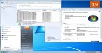 Windows 7 Ultimate SP1 Rus/Eng (x86/x64) 09.08.2011 by Tonkopey