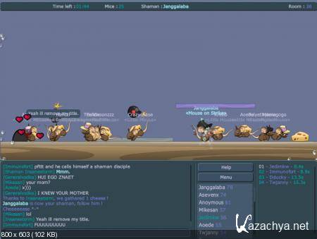 Transformice! v1.0 - ������ ������� ������