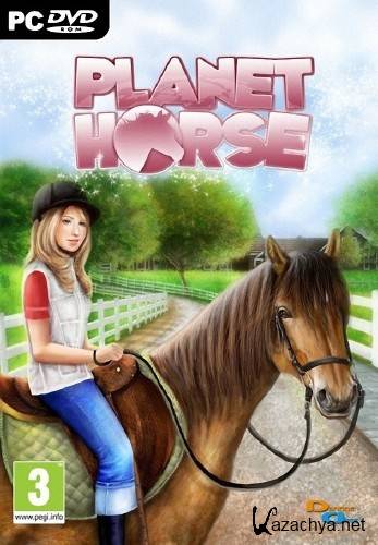   / Planet Horse (RU / Sport / 2011 / PC)