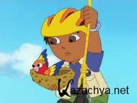  :    / Dora The Explorer: Animal Adventures (2006 / DVDRip)