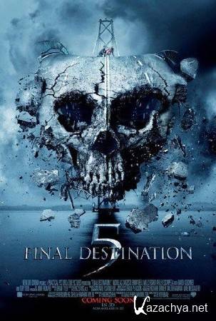   5 / Final Destination 5 (2011/TS/PROPER)
