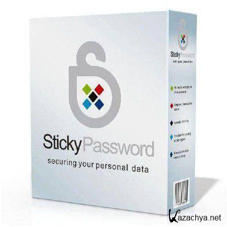 Sticky Password Pro 5.0.5.238 (RUS)